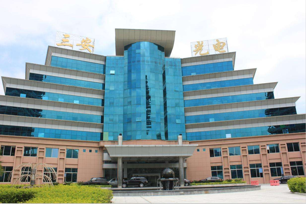 泉州三安半導體 泉州三安半導體