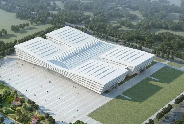 宜賓會(huì )展中心 宜賓會(huì )展中心