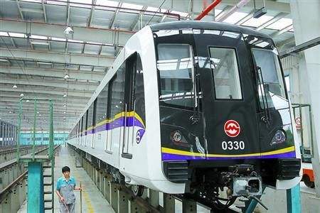 上海地鐵10號線(xiàn) 上海地鐵10號線(xiàn)