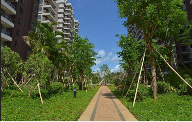 解決車(chē)庫頂板排水難題，上海捷雨車(chē)庫頂板虹吸排水系統為西安新陸新居項目保駕護航！